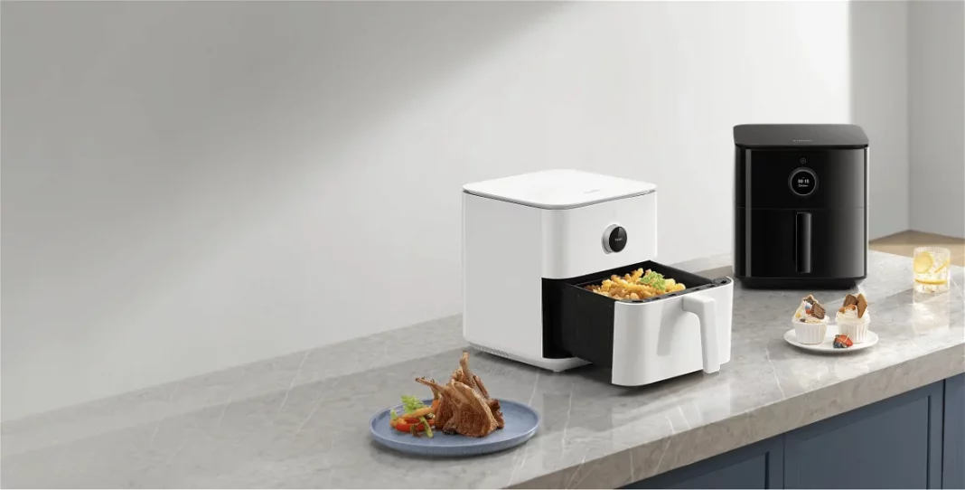 El Aliado en la Cocina: Xiaomi Smart Air Fryer 6.5L