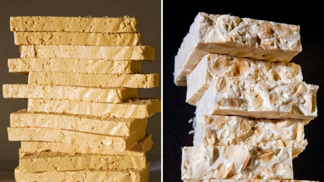 El primer museo del turrón en España abrió sus puertas y ofrece degustaciones gratis