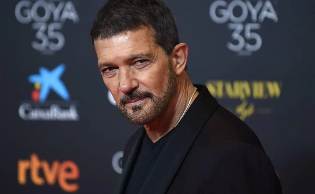 El perfume más vendido de Antonio Banderas en Amazon es el regalo perfecto para los hombres en esta Navidad