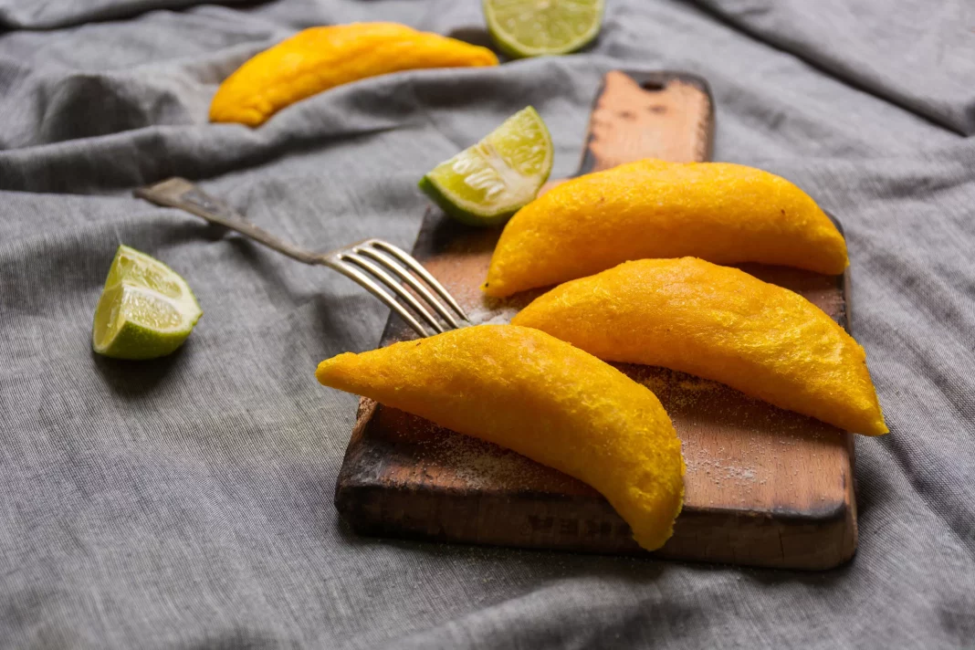 Empanadas colombianas: fácil, sin gluten y perfecta para desayunos