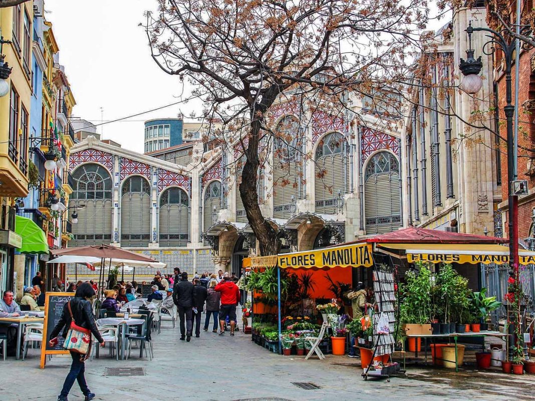 Increíbles y hermosas curiosidades sobre el Gran Mercado de Valencia según la National Geographic