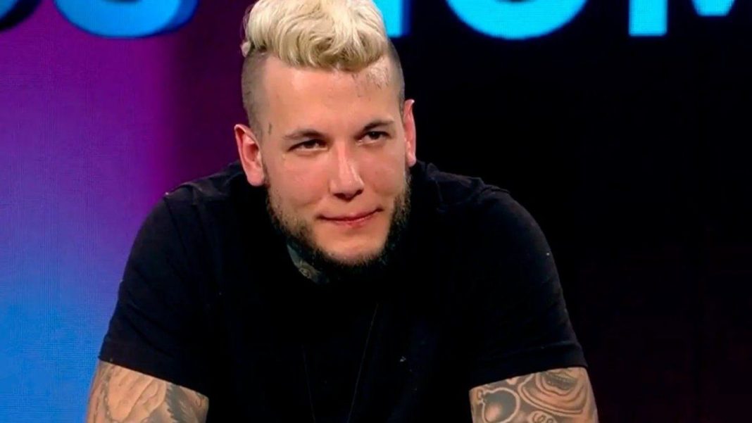 Las verdaderas razones de la expulsión de Alex Caniggia de Gran Hermano VIP 8