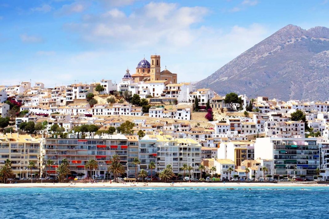 Altea en Alicante