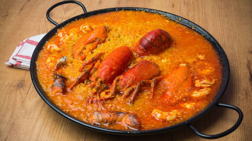 Arroz para este fin de semana: 6 variadas recetas suculentas