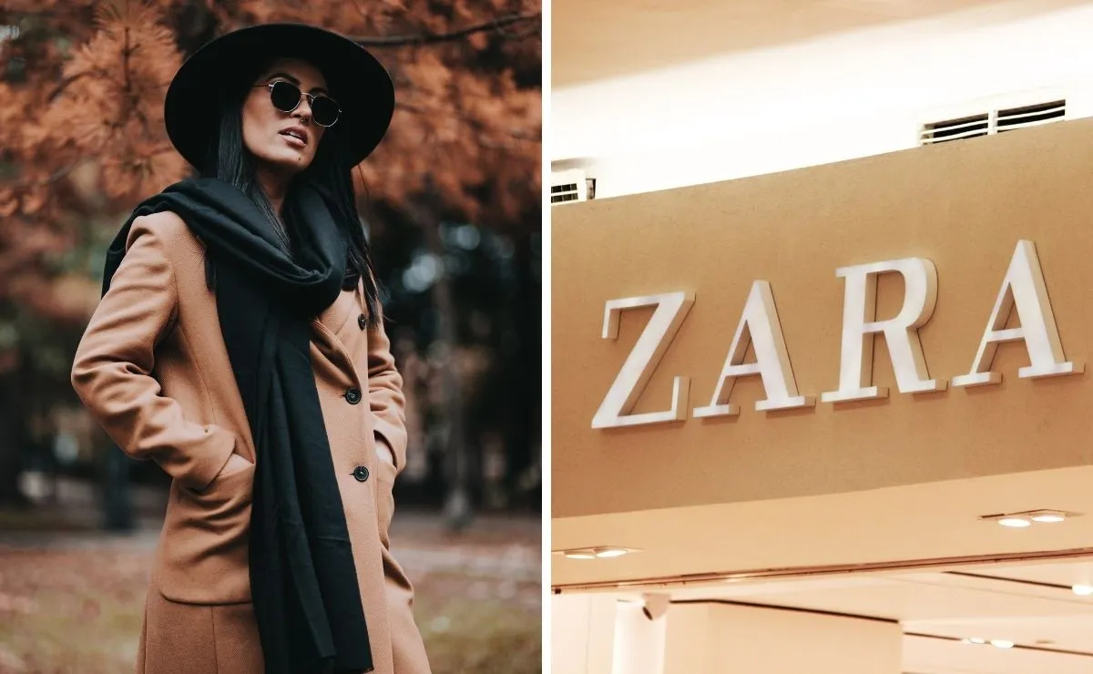 La chaqueta tweed de moda que llevan las influencers está en versión low  cost en Zara y Mango