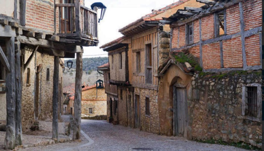 Calatañazor en Soria