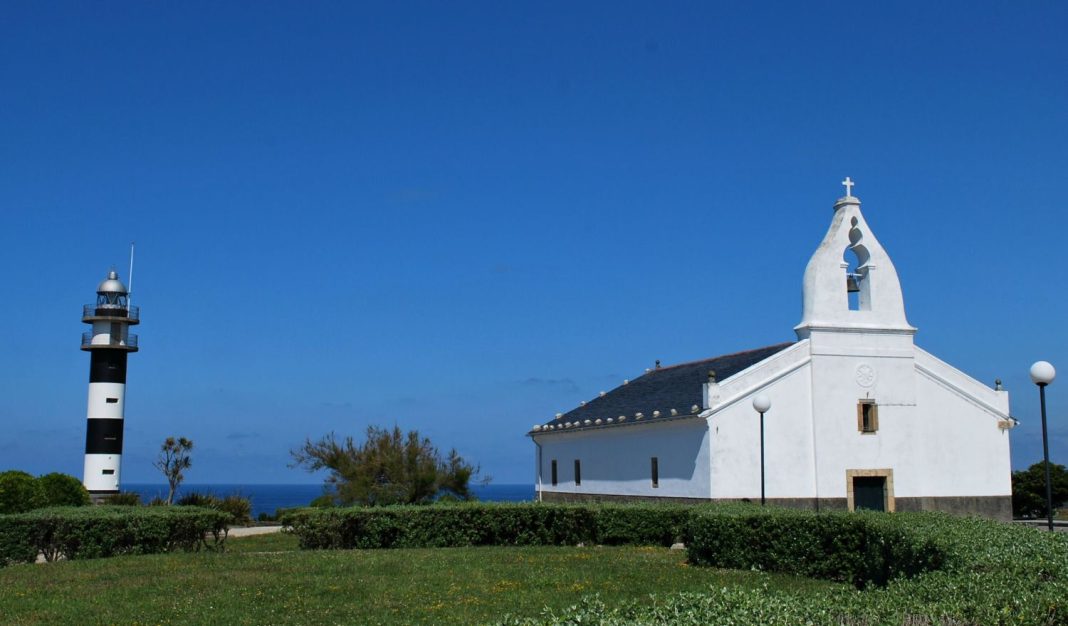 Capilla de San Agustín. Testigo de historias en el corazón de Ortiguera