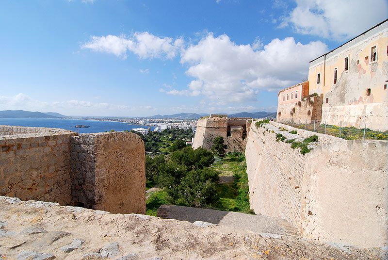 Castillo De Ibiza