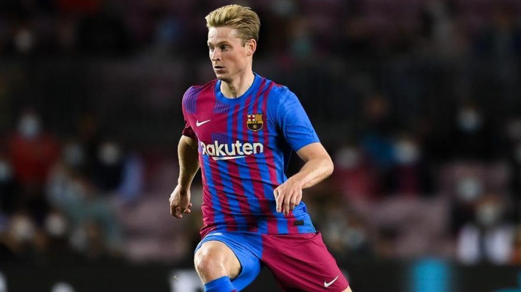 Frenkie de Jong