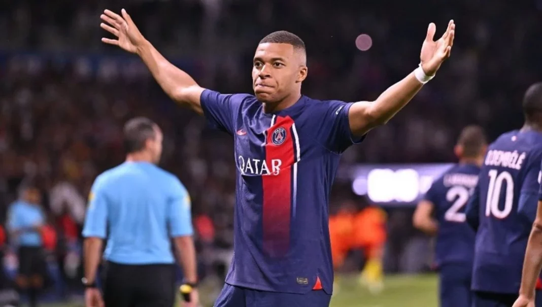 Hay mucha incertidumbre con lo que pueda ocurrir con Mbappé