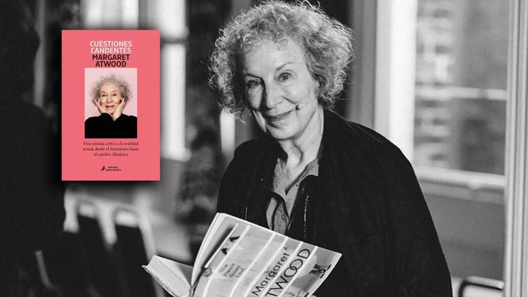 Cuestiones candentes de Margaret Atwood