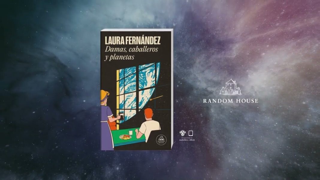 Damas, caballeros y planetas de Laura Fernández