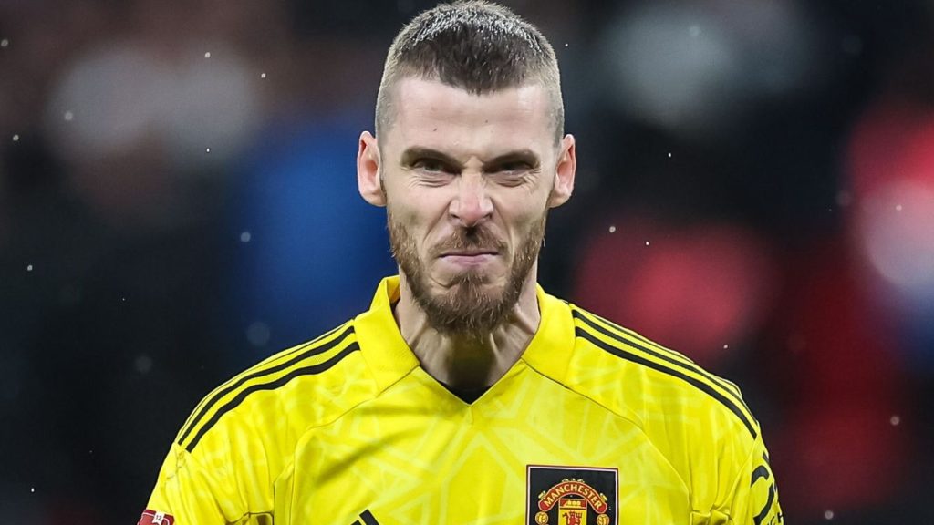 La Incertidumbre De De Gea