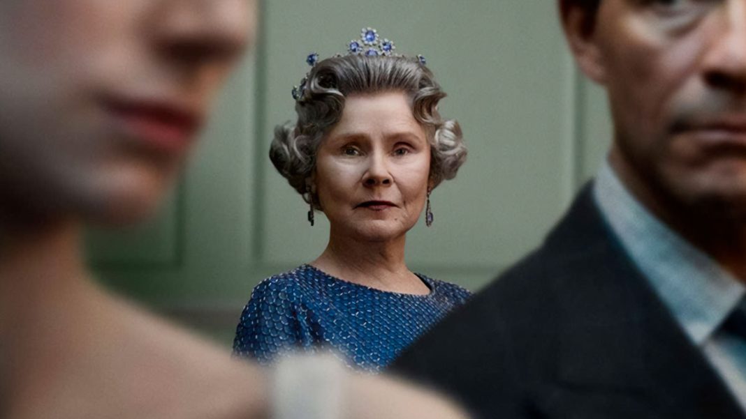 El chocante final que no esperábamos de 'The Crown' y del que Lady Di no es la protagonista