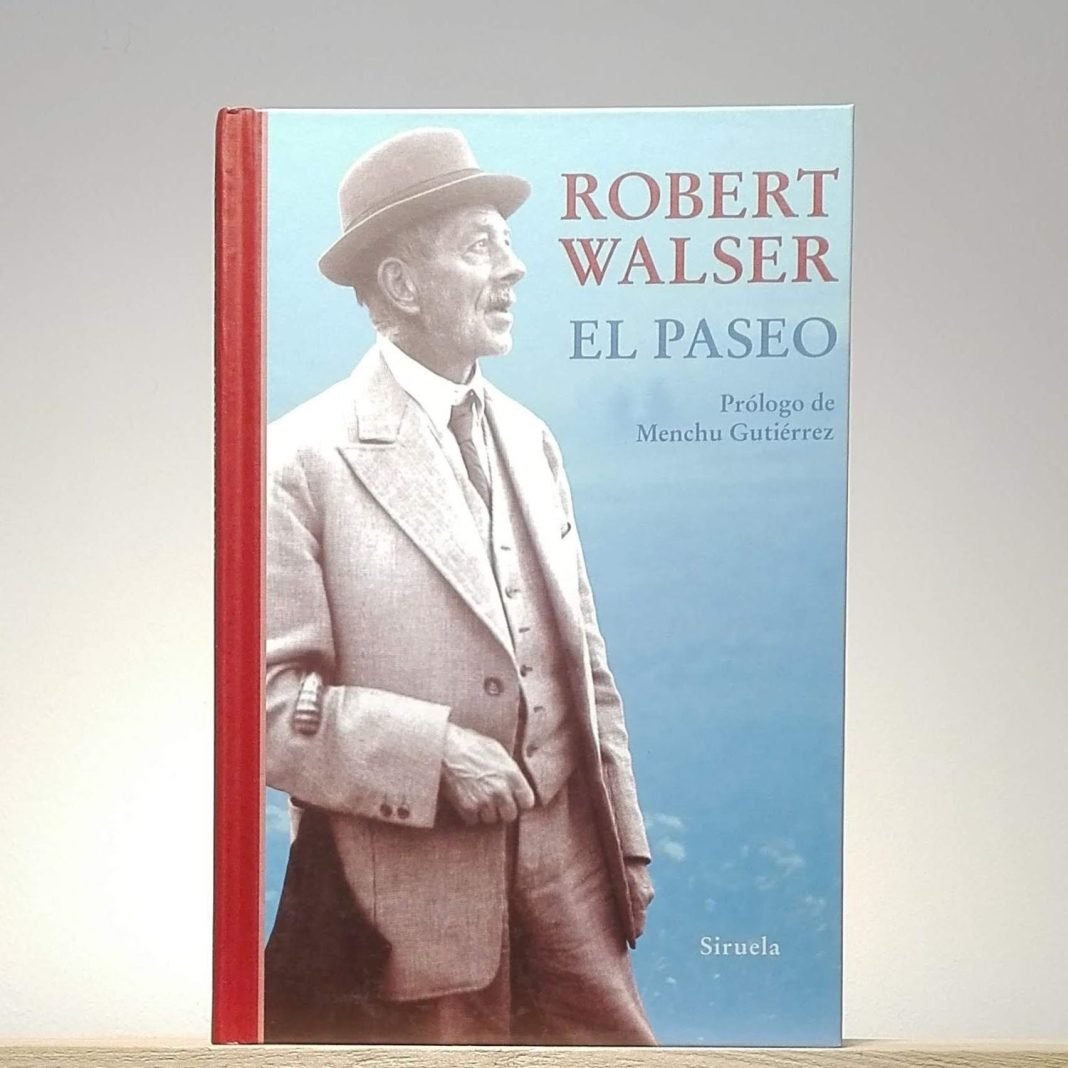 El paseo de Robert Walser