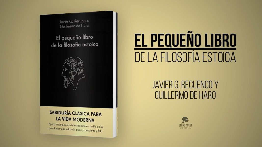 El pequeño libro de la filosofía estoica  de Javier G. Recuenco