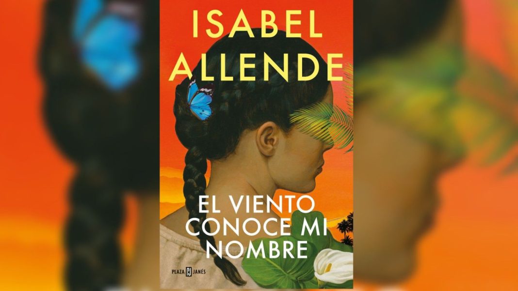 El viento conoce mi nombre de Isabel Allende