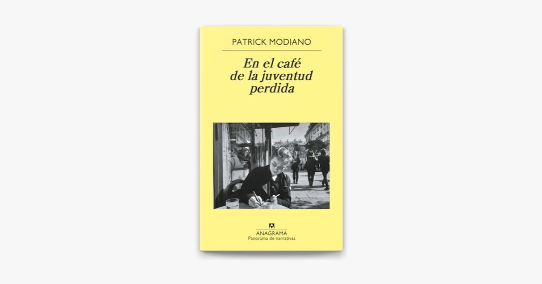 En el café de la juventud perdida de Patrick Modiano