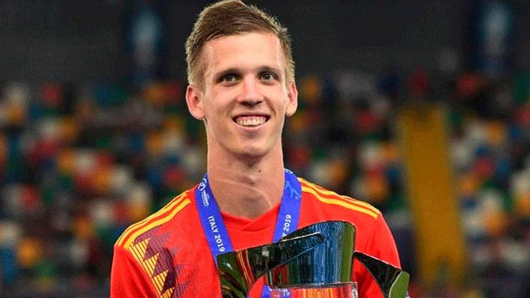 Dani Olmo