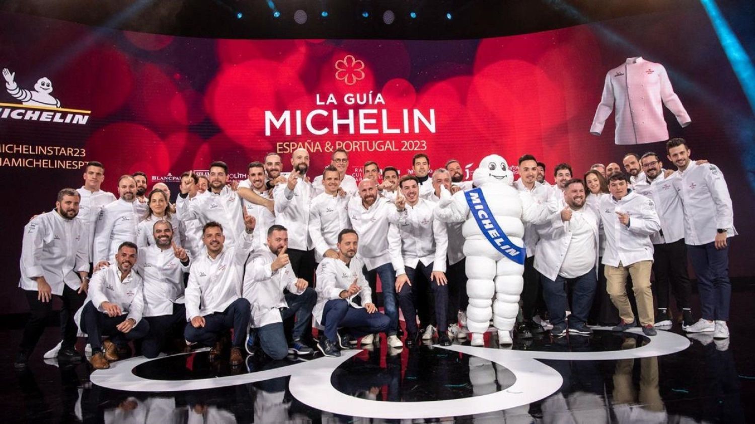 Estrellas Michelin 2024 Descubre los destinos de la excelencia culinaria