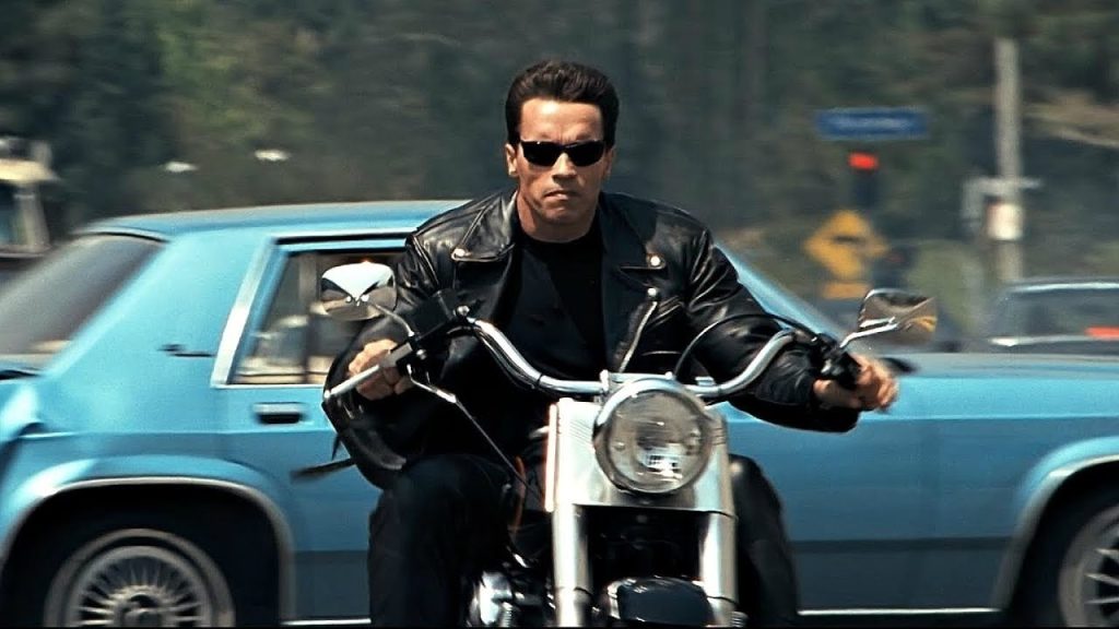 Europapress 1639303 Harley Davidson Schwarzenegger Terminator Vendida Mas Medio Millon Dolares