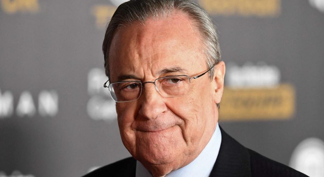 Florentino Pérez y el Real Madrid: una estrategia de negociación