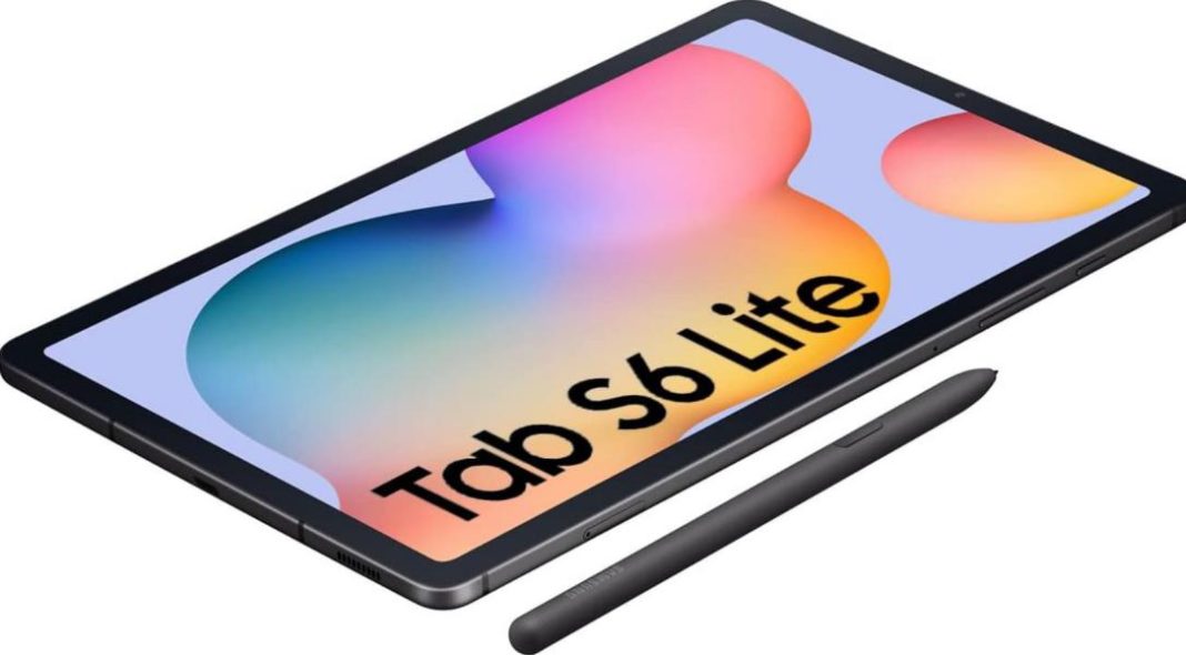 Tablet Galaxy Tab S6 Lite