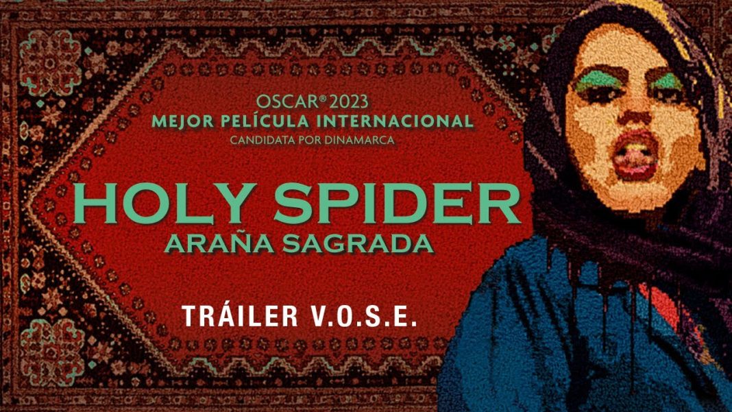 Holy Spider - Mejores películas del 2023