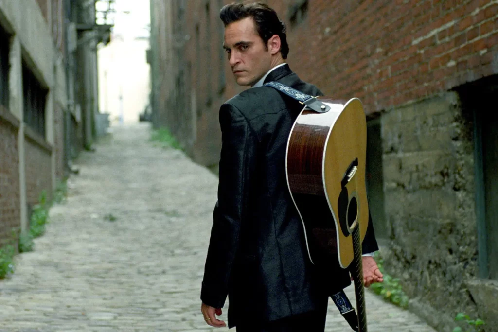 En La Cuerda Floja&Quot; (2005): La Vida Del Legendario Johnny Cash