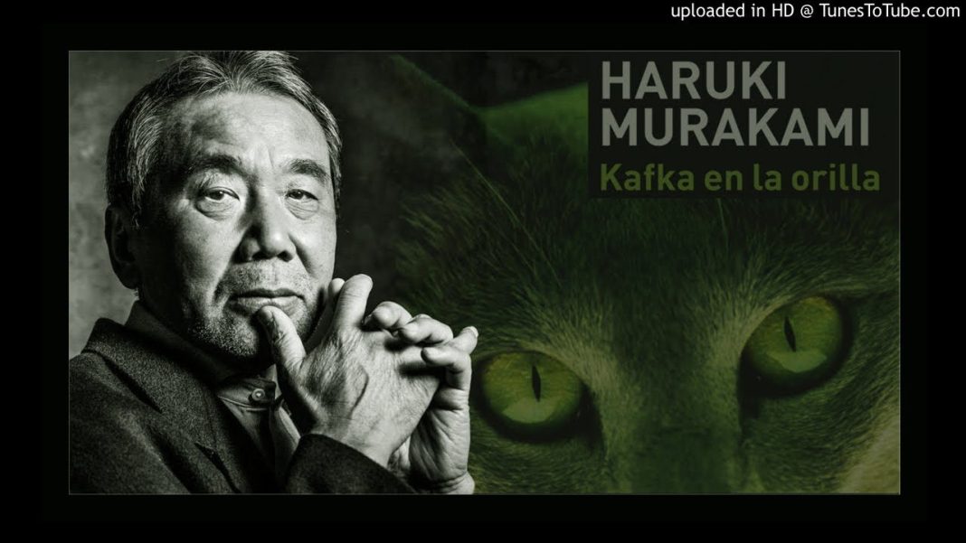 Kafka en la orilla de Haruki Murakami