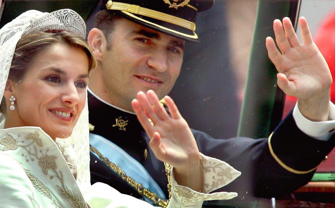 Los curiosos detalles de la vida de la Reina Letizia que no sabías revelados en Cuéntame cómo pasó