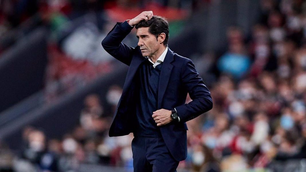 Marcelino encabeza nueva ofensiva del Villarreal al Betis