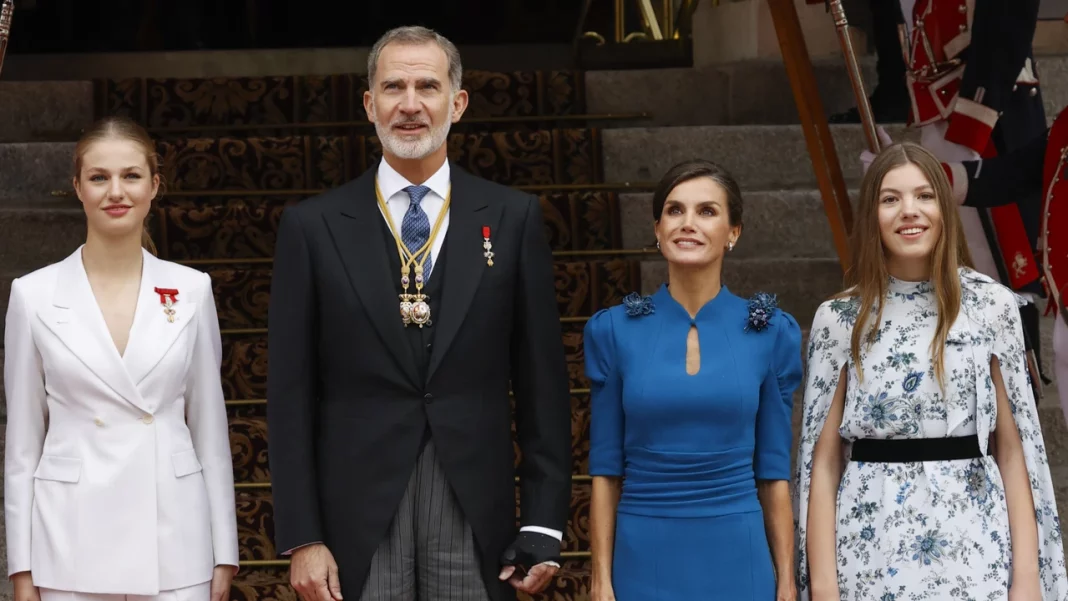 Los curiosos detalles de la vida de la Reina Letizia que no sabías revelados en Cuéntame cómo pasó