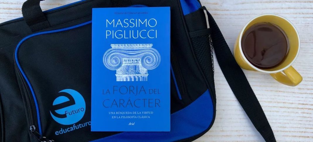 La forja del carácter de Massimo Pegliucci