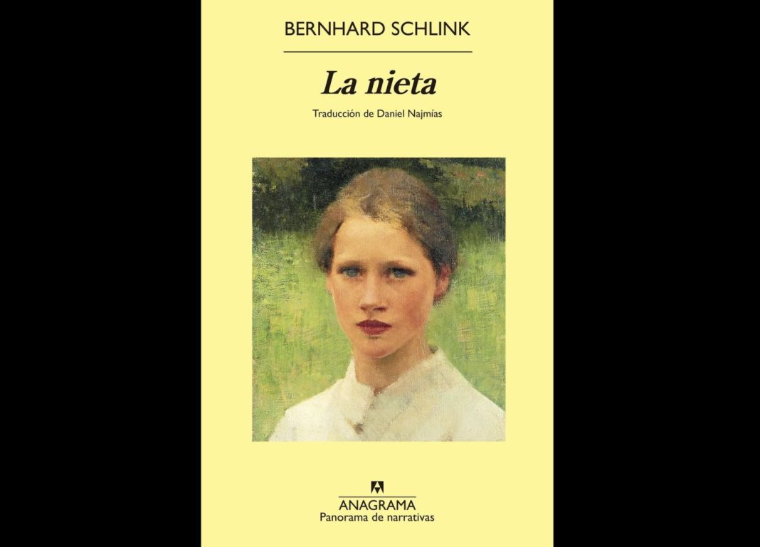 La nieta de Bernhard Schlink