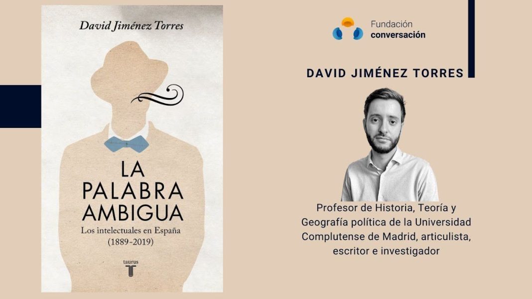 La palabra ambigua de David Jiménez Torres