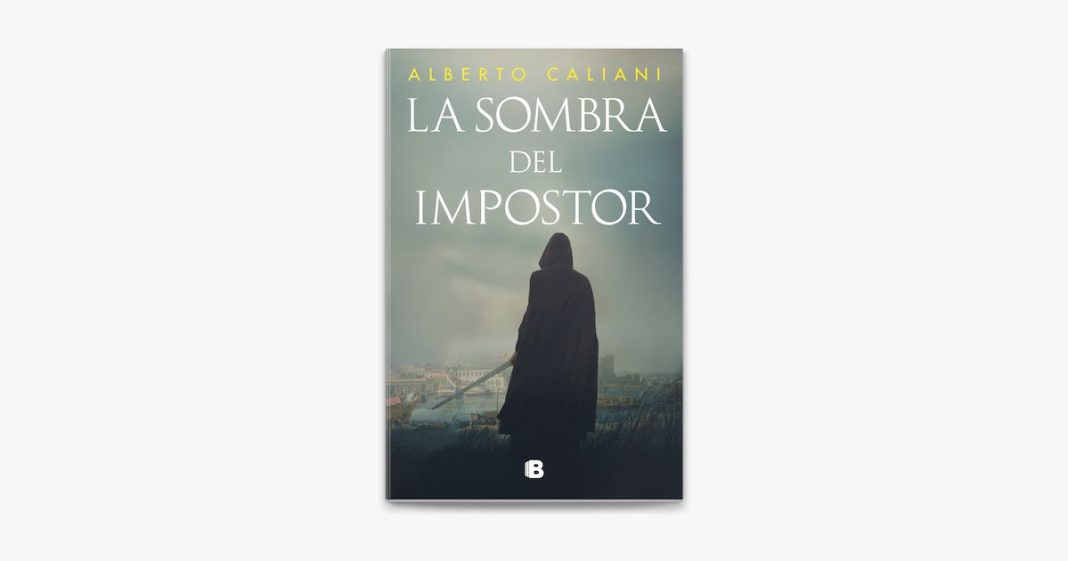 La sombra del impostor de Alberto Caliani