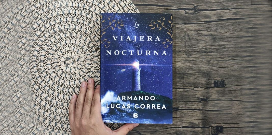 La viajera nocturna de Armando Lucas Correa