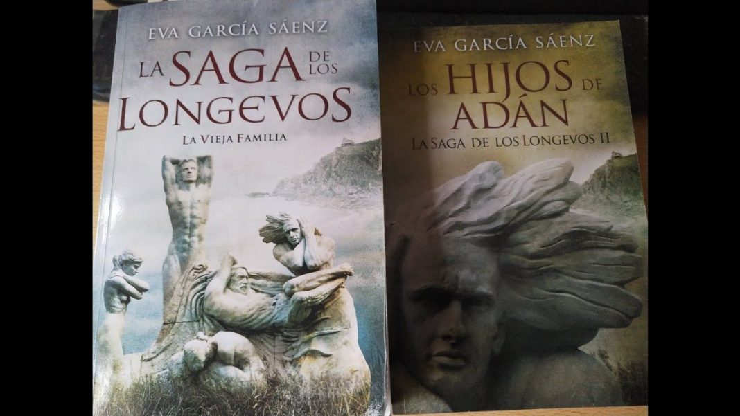 La vieja familia: La saga de los longevos de Eva García Sáenz de Urturi