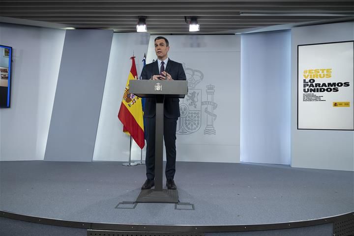 Las Medidas Del Gobierno De Sánchez En Los Últimos Meses Para Reducir El Precio En La Factura De La Luz