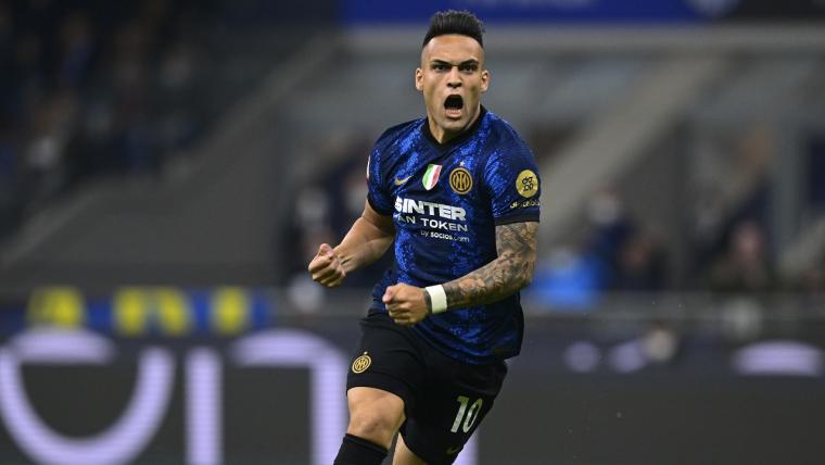 Lautaro Martínez Messi