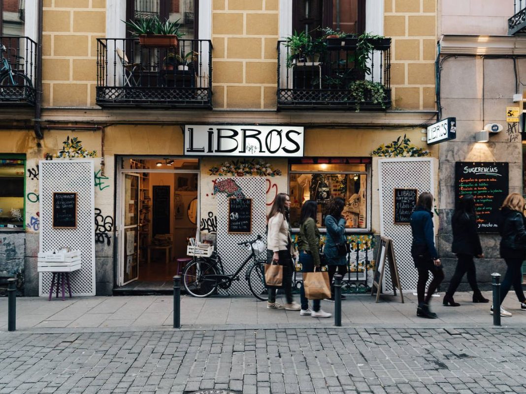 Libros para un mundo mejor