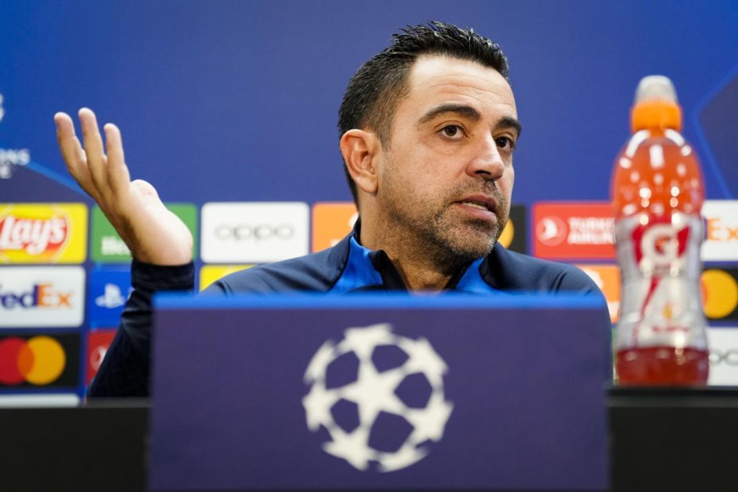 Xavi