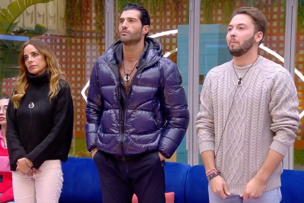 Intriga total: explosivas reacciones de los nominados de GH VIP 8 al conocer al salvado de ayer