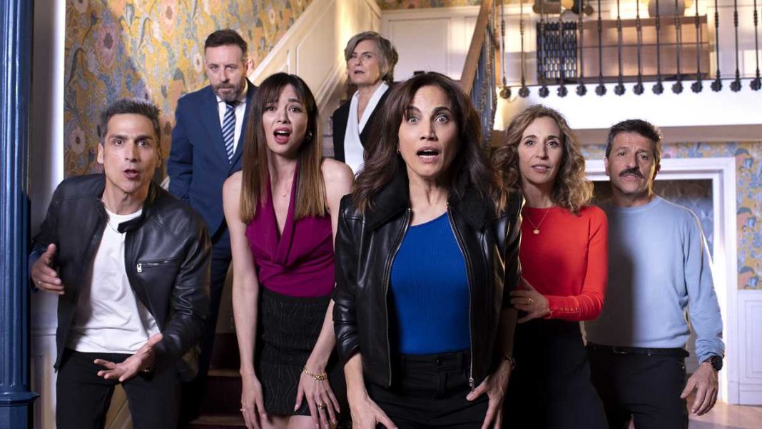 Ha aparecido un nuevo posible hijo de Ricardo Lasierra y nuevas intrigas en el avance de esta semana de 4 Estrellas TVE