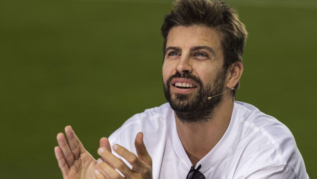 Gerard Piqué