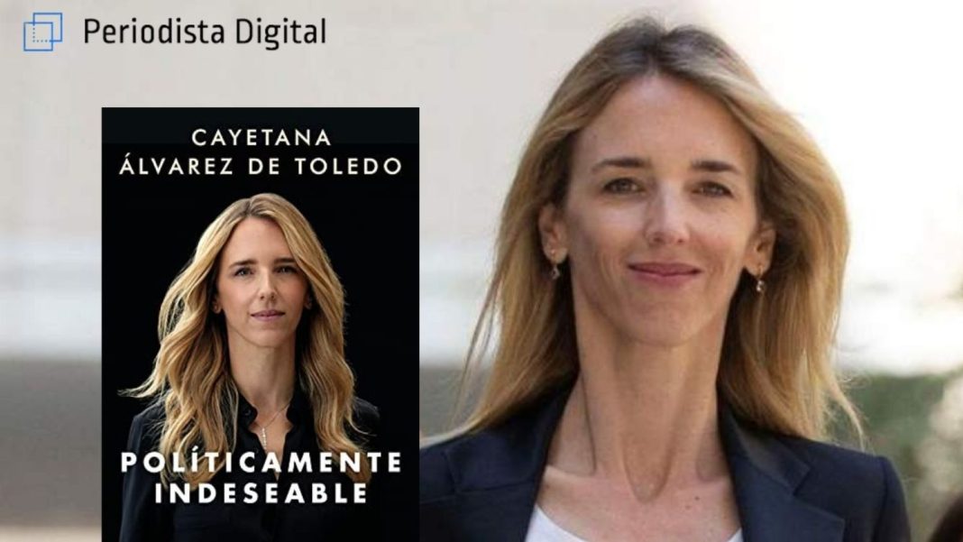 Políticamente indeseable de Cayetana Álvarez de Toledo