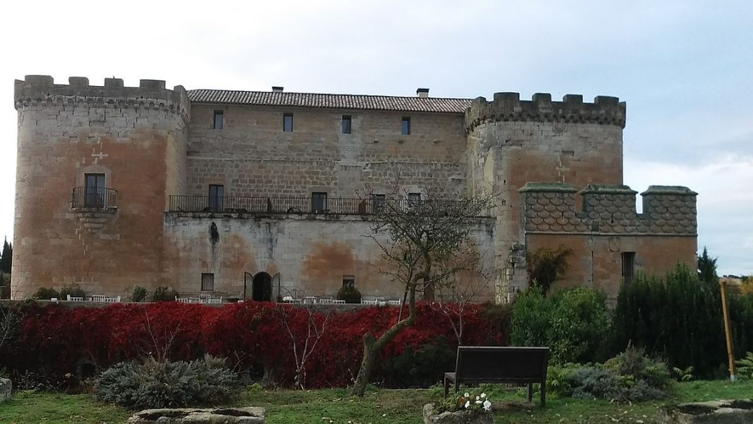 Posada Real Castillo del Buen Amor en Salamanca