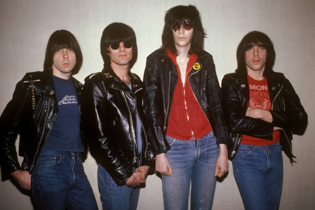 Ramones 1980