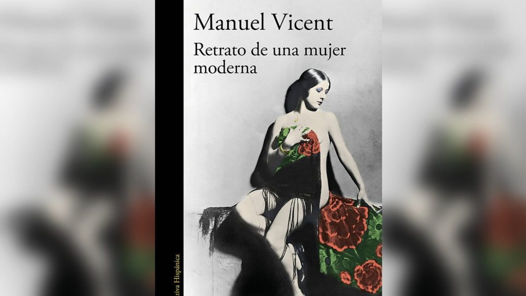 Retrato de una mujer moderna de Manuel Vicent